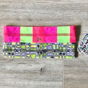 2pcs Triple Flip Headbands